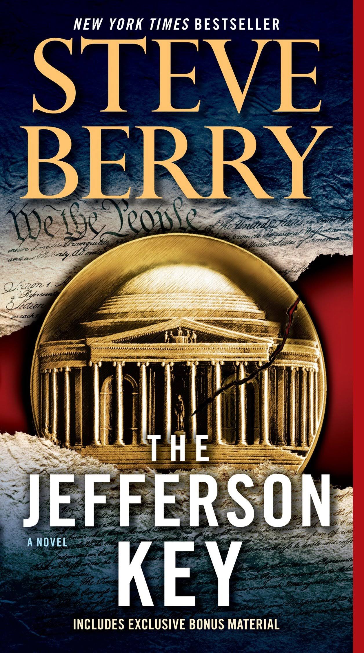 The Jefferson Key: A Novel [Book]