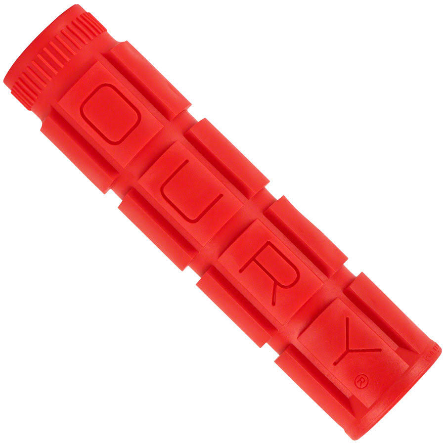 Oury Grips Single Compound V2 Candy Red