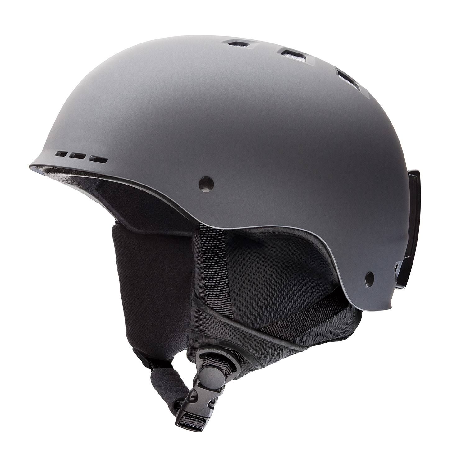Smith Optics Adult Holt Multi Season Helmet - Matte Charcoal