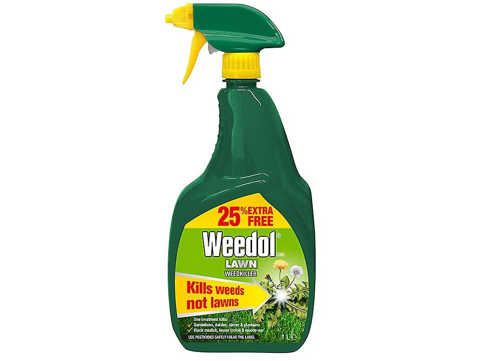 Weedol Lawn Weedkiller Spray - 800ml