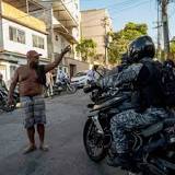 Brazil drug-trafficking: 21 people killed during police raid in Rio favela
