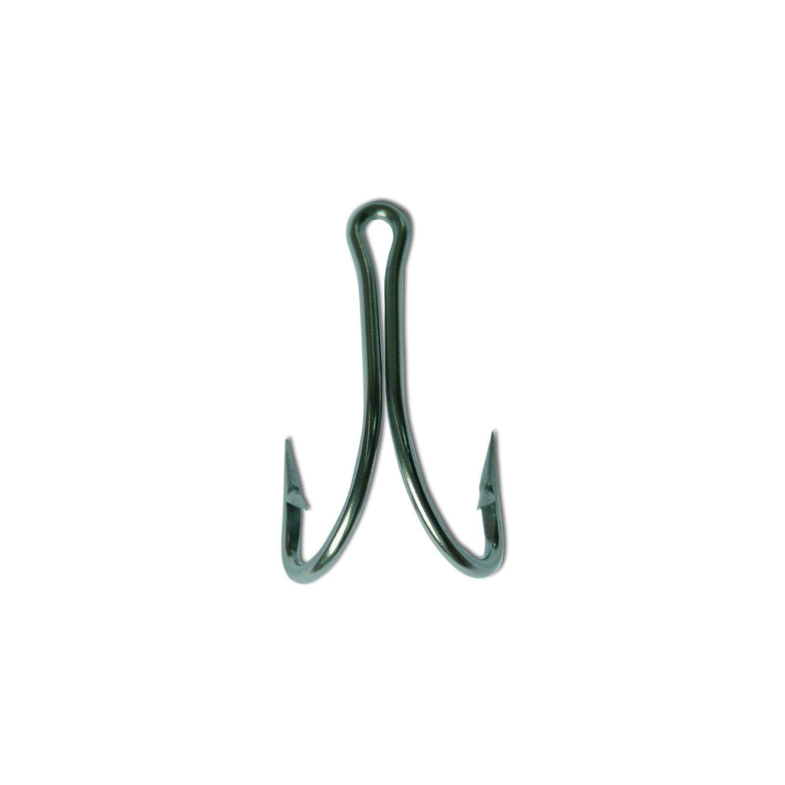 Mustad Double O'Shaughnessy Hooks
