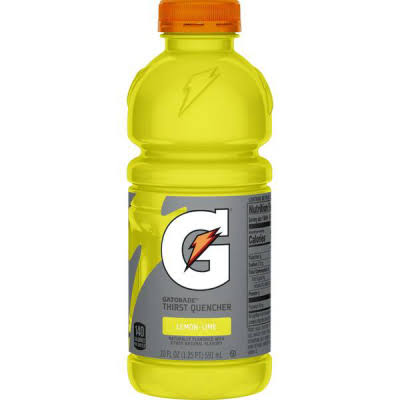 Gatorade Thirst Quencher, Lemon-Lime, 4 Pack - 4 pack, 20 fl oz