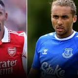 Arsenal vs Everton LIVE - score, goals and commentary stream