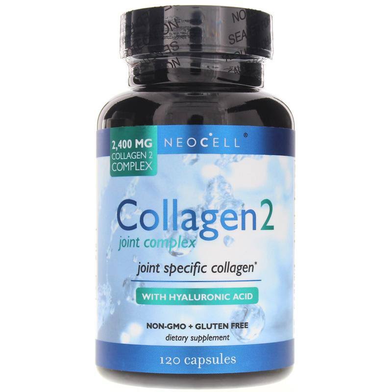 Neocell Collagen Type 2 Immucell Complete Joint Support Capsules