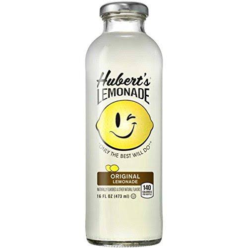 Hubert's Lemonade Original 16 fl oz