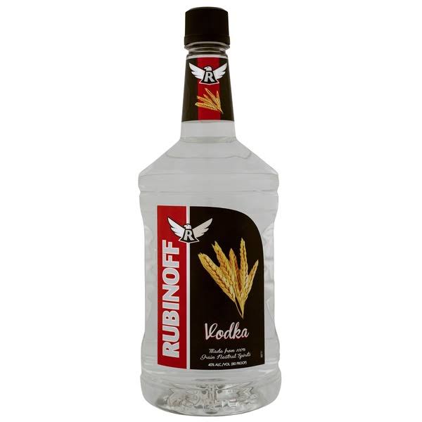 Rubinoff - Vodka (1.75L)