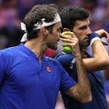 Novak Djokovic joins Rafael Nadal, Andy Murray, Roger Federer on Team Europe at Laver Cup