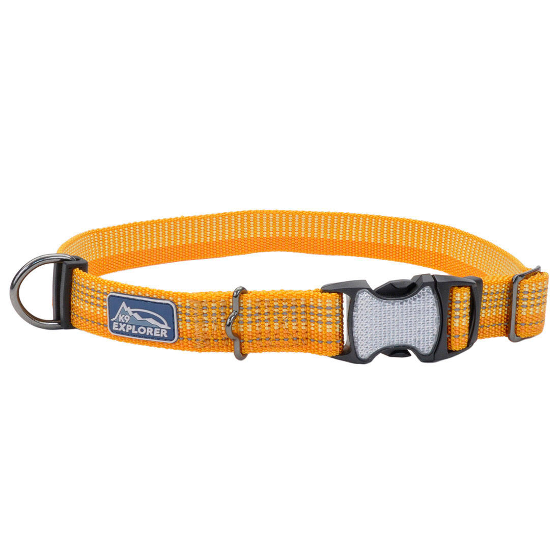 Coastal Pet 5/8" Adjustable K9 Reflective Desert Dog Collar