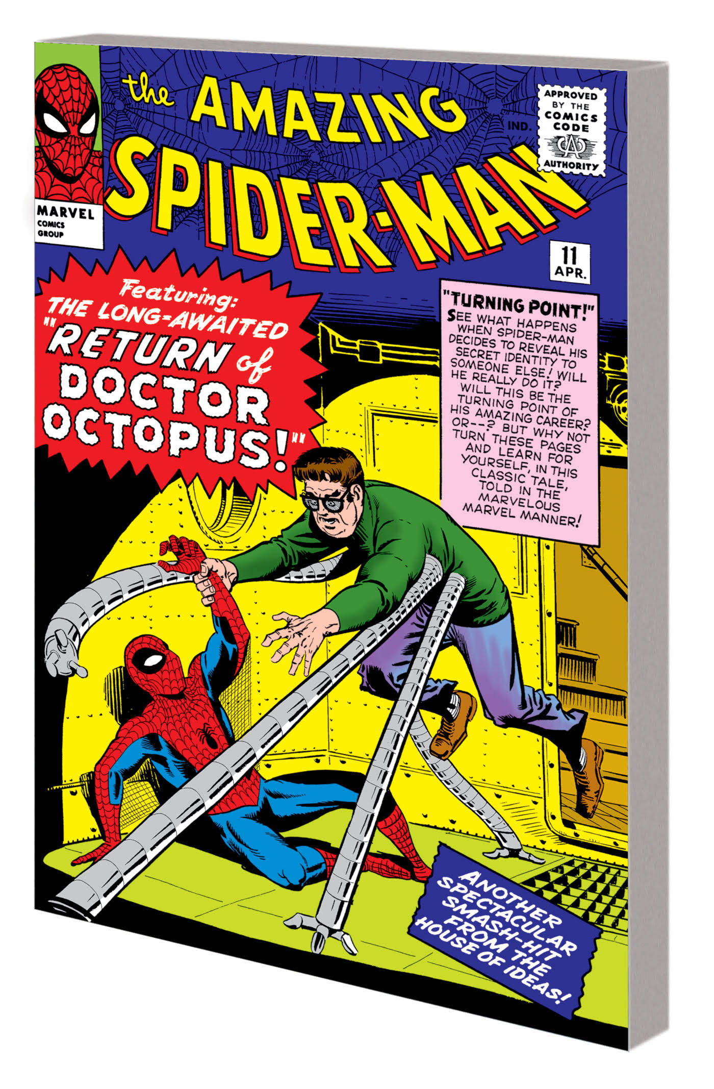 The Amazing Spider-Man: Collecting The Amazing Spider-Man Nos. 11-19 & Annual No. 1 [Book]