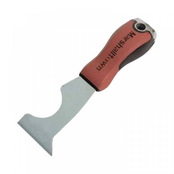 Marshalltown the Premier Line 6 in 1 Glazier Tool - with Durasoft Handle