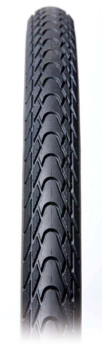 Panaracer Tour Wire Tire - Black, 700 x 28c