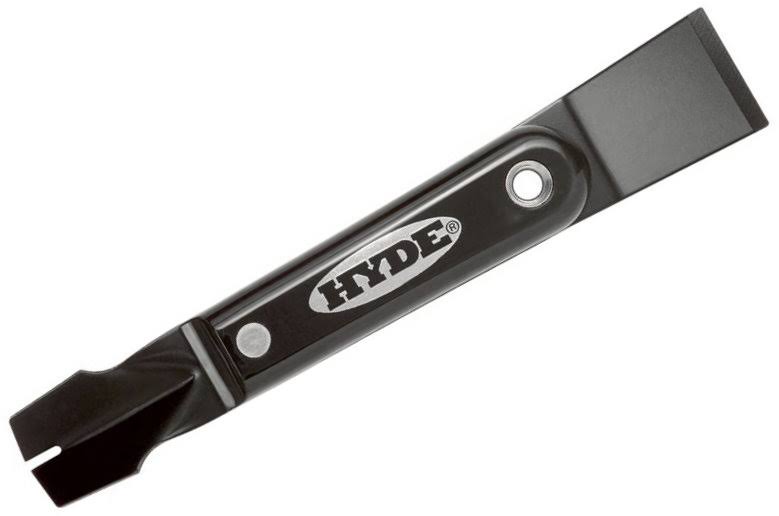 Hyde Tools 2in1 Putty Knife - 1.25"