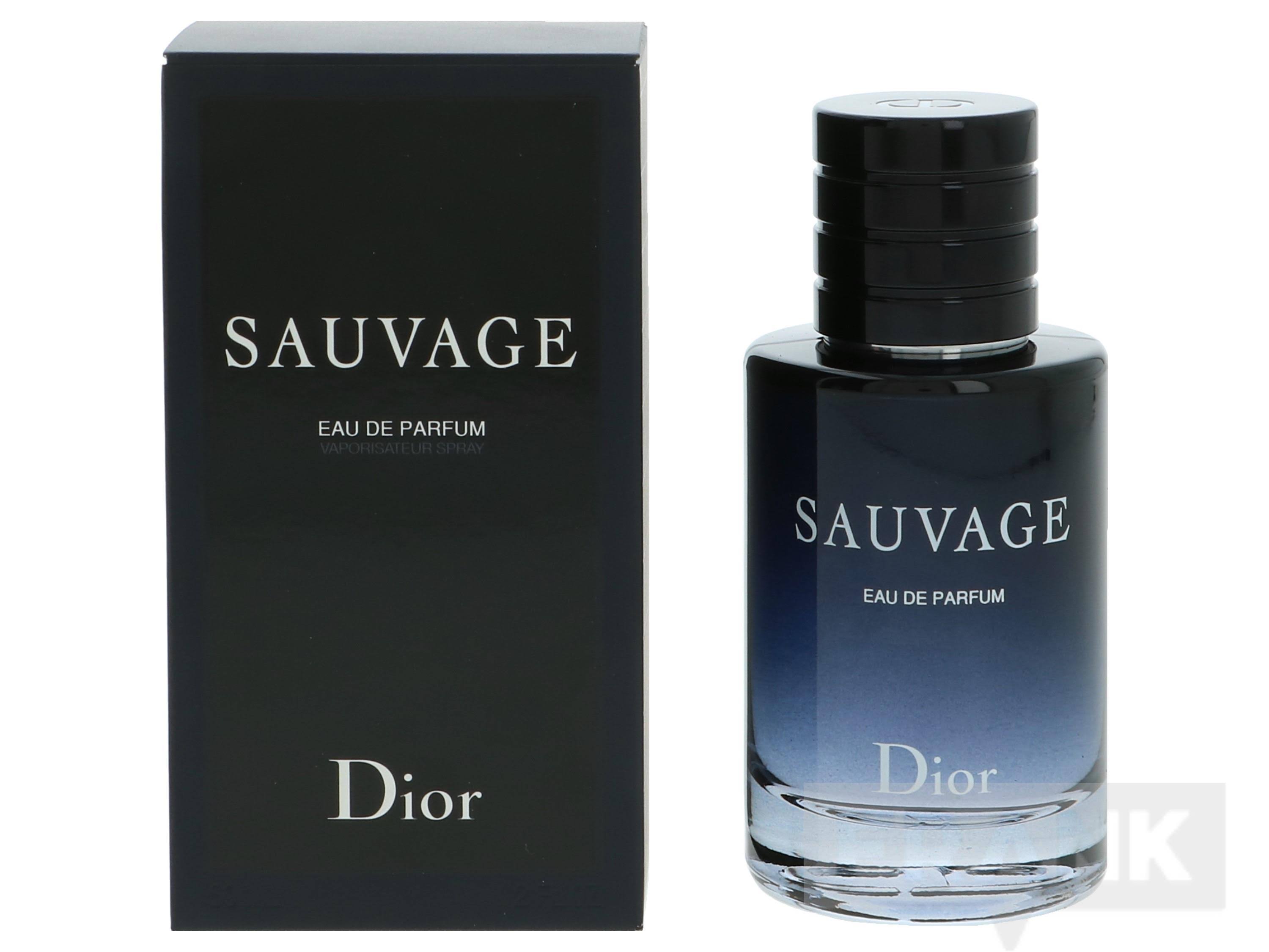 Sauvage By Christian Dior Eau De Parfum Spray 2 Oz