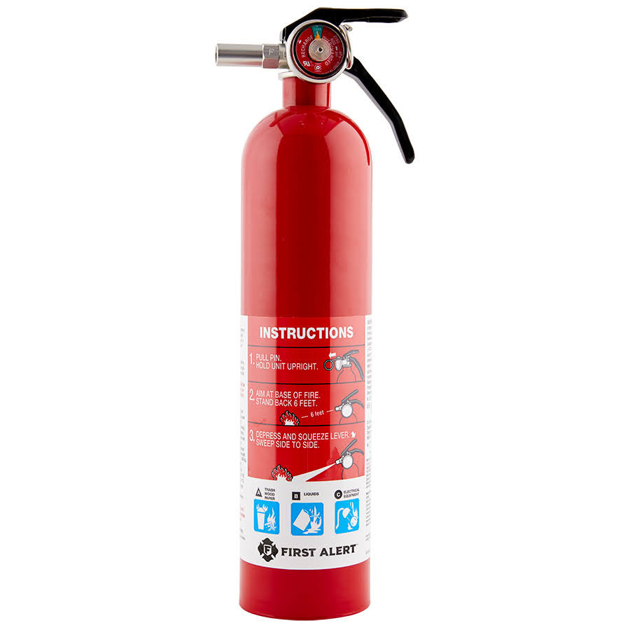 BRK Electronics GARAGE10 Fire Extinguisher
