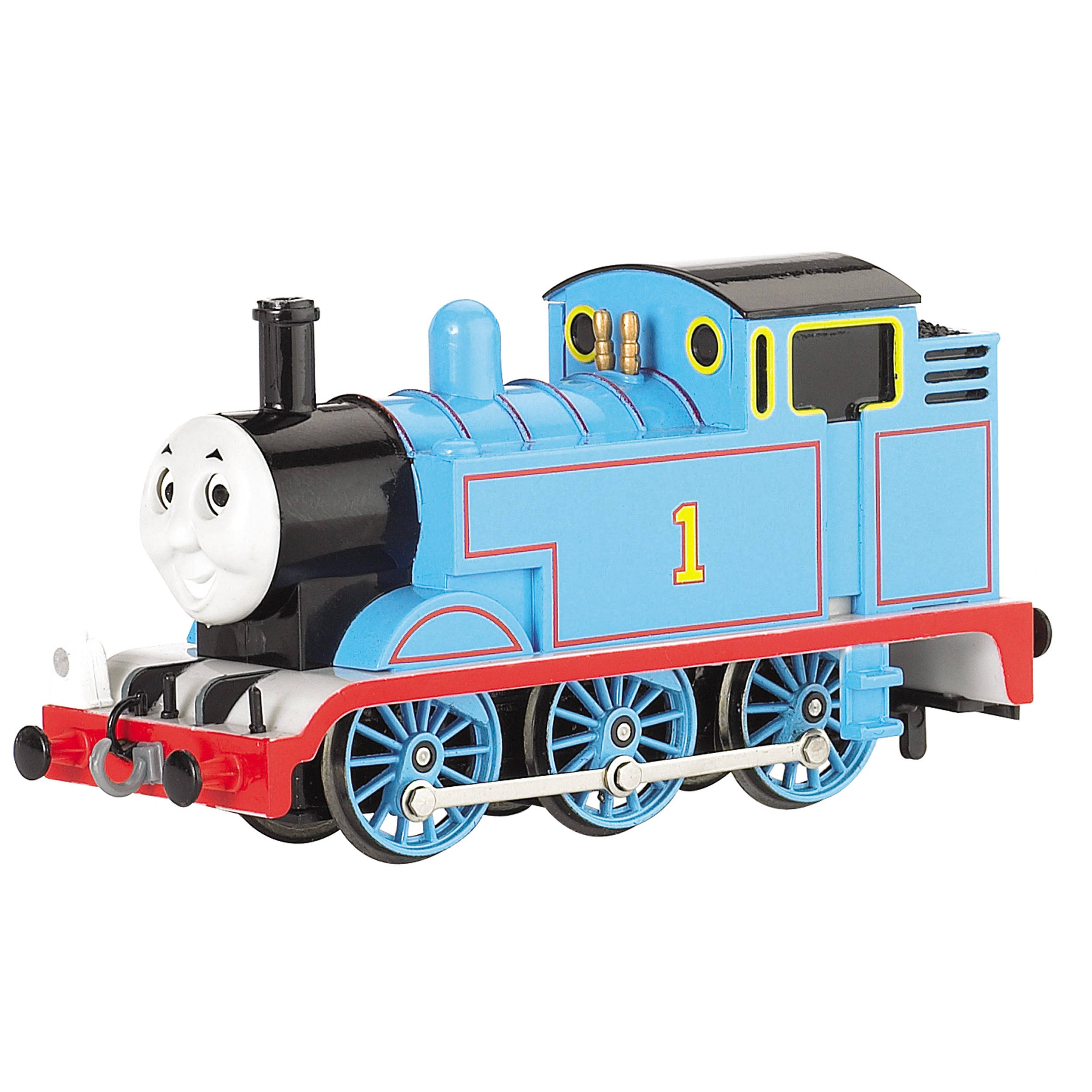 Bachmann Industries Thomas The Tank Engine Locomotive with Analog Sound & Moving Eyes