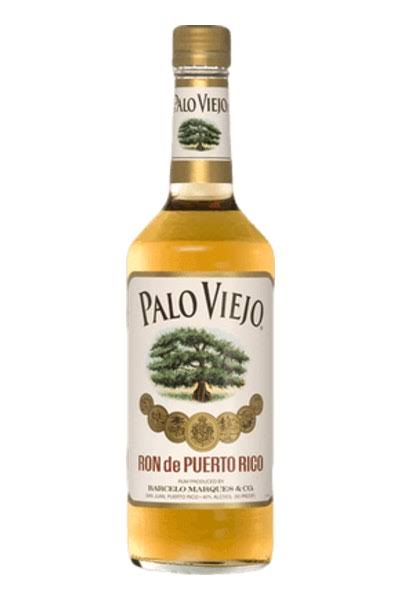 Palo Viejo - Gold Rum (1.75L)