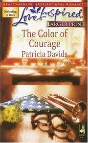 The Color of Courage [Book]