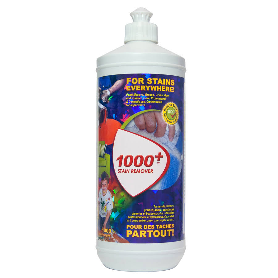 Dynamic Paint Products 1000+ Stain Remover - 30.7oz