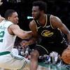 NBA Finals: Warriors’ Andrew Wiggins emerges as second star next to Stephen Curry in Game 4 win vs. Celtics