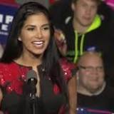 Trump-backed Madison Gesiotto Gilbert projected to win crowded 13th district Republican primary to take on Democrat ...
