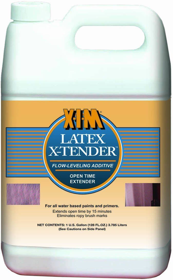 Xim Latex X-Tender Flow-Leveling Additive - 1 gal