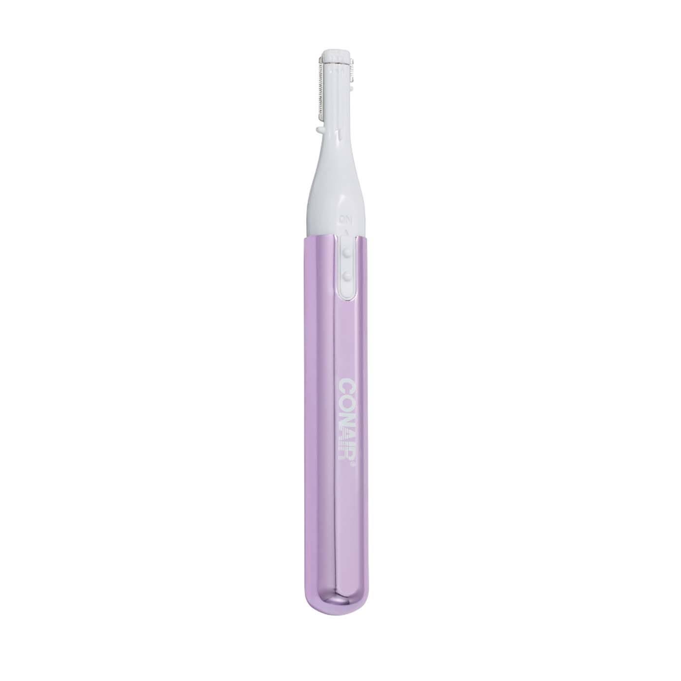 Conair 2 in 1 Fine Line Trimmer - Pink