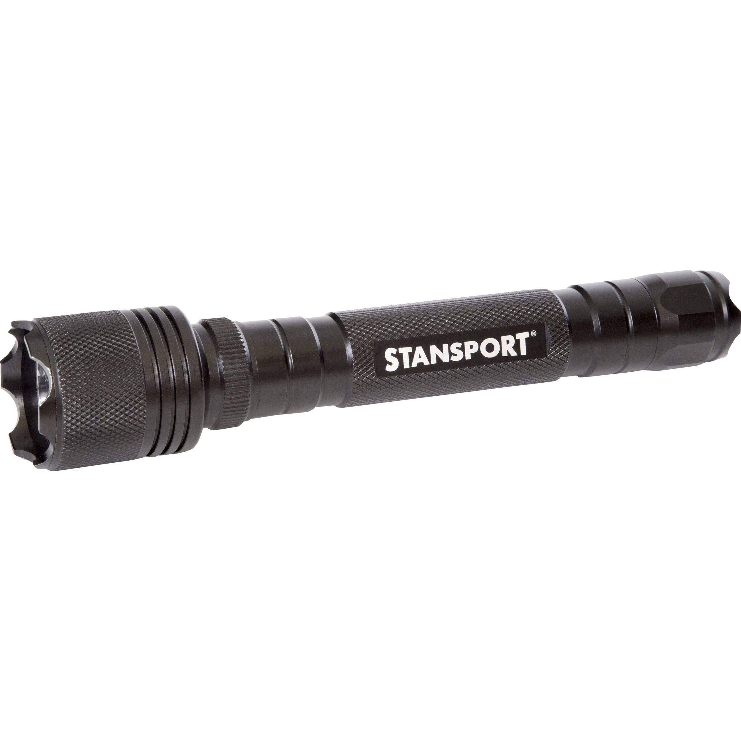 Stansport Heavy Duty Tactical Flashlight 500 Lumens - Default Title