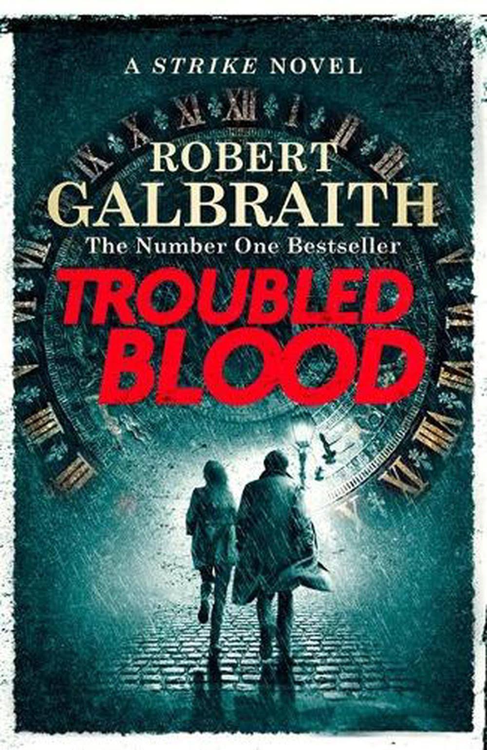 Troubled Blood [Book]