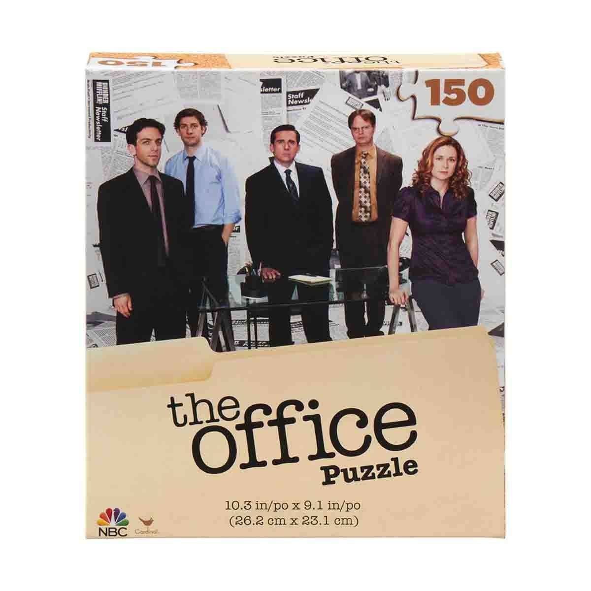 The Office 150-Piece Puzzle