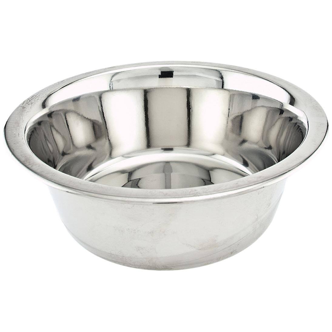 Westminster Pet Products Bowl - Stainless Steel, 3qt