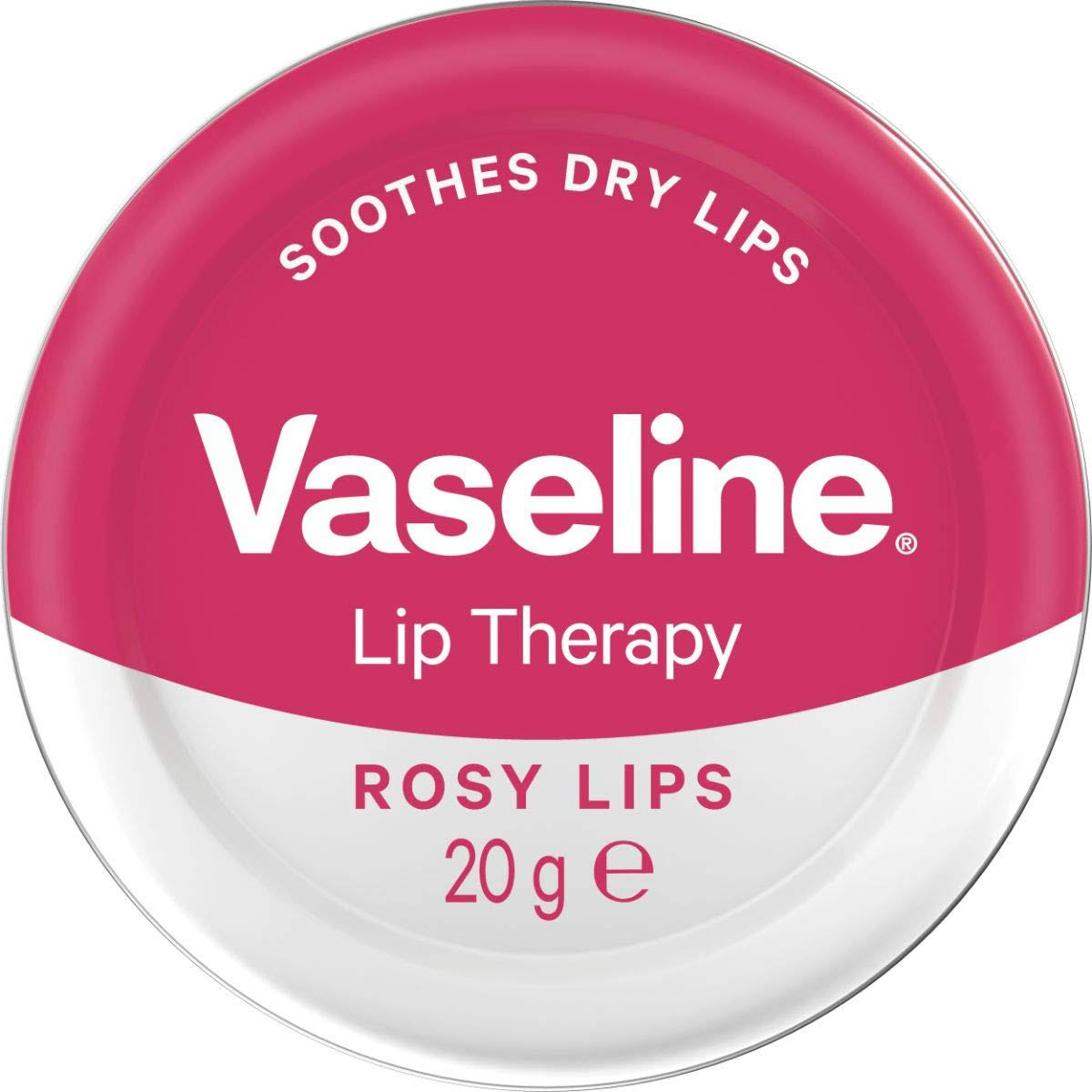 Vaseline Lip Therapy Rosy Lips 20 G