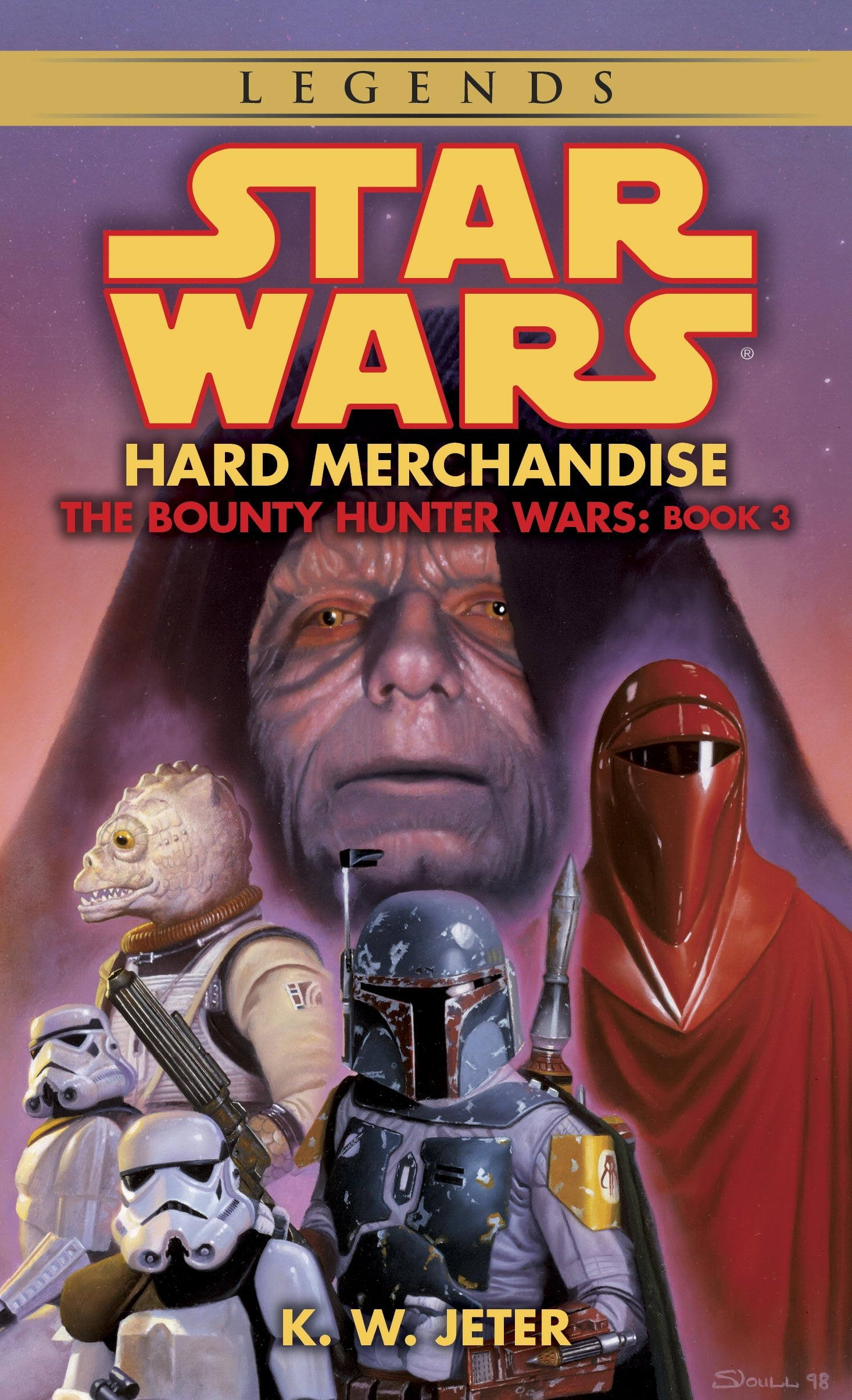 Hard Merchandise [Book]