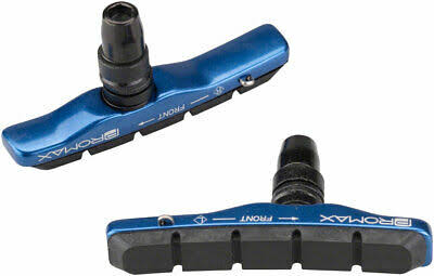 Promax B1 Cartridge Brake Pads - Blue, 70mm