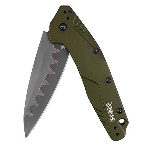 Kershaw Cutlery Kershaw Dividend Composite Olive 3