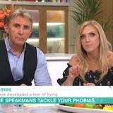 ITV This Morning fans slam The Speakmans over 'rude' advice to caller who's afraid of flying