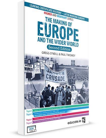 The Making of Europe 2nd Ed