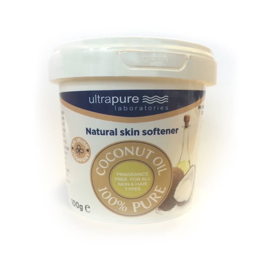 Ultrapure 100% Pure Coconut Oil 100g