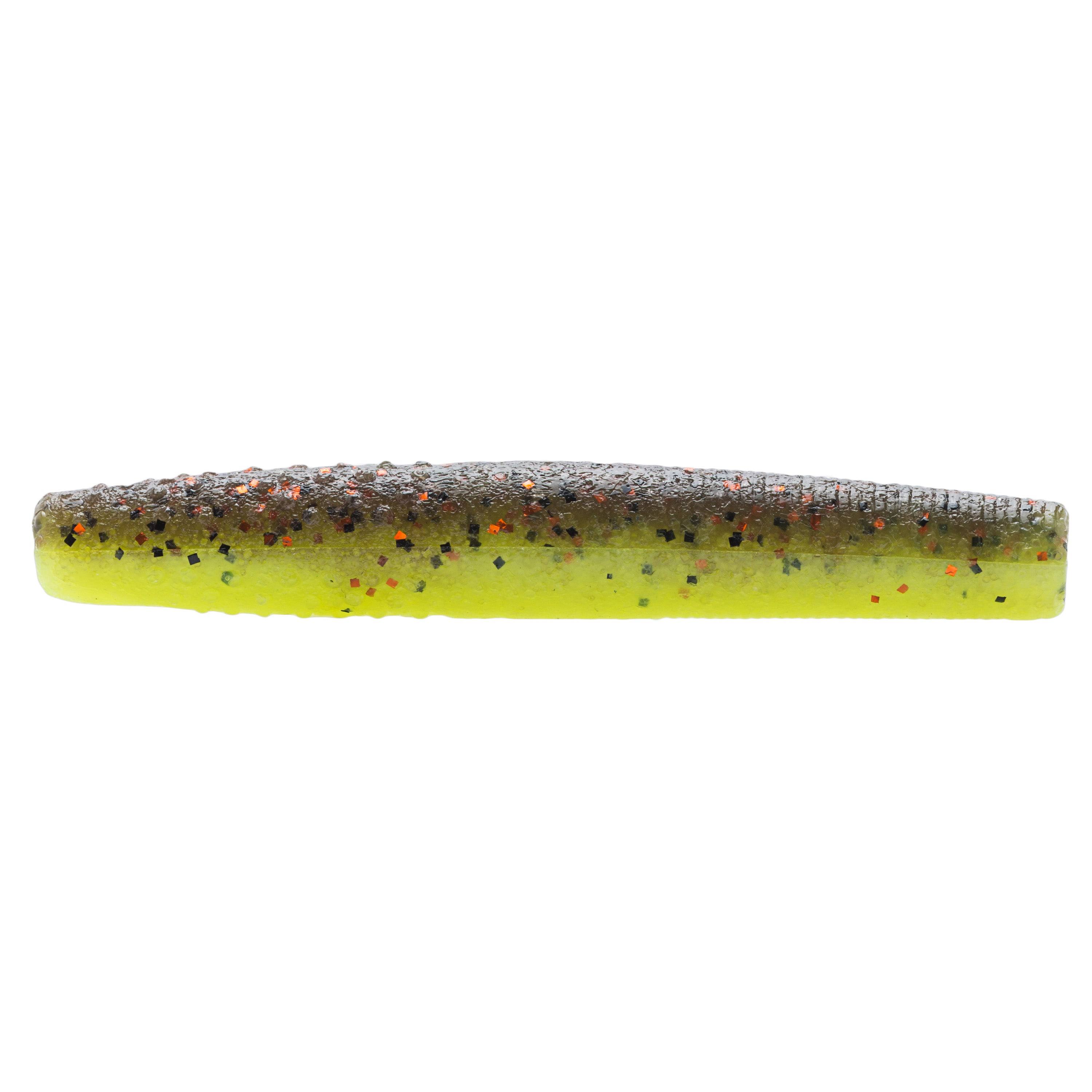 Z-Man Finesse TRD Tackle Fishing Terminal - Coppertreuse, 2.75"