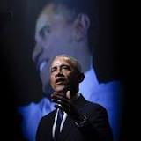 Posts distort Obama speech on disinformation