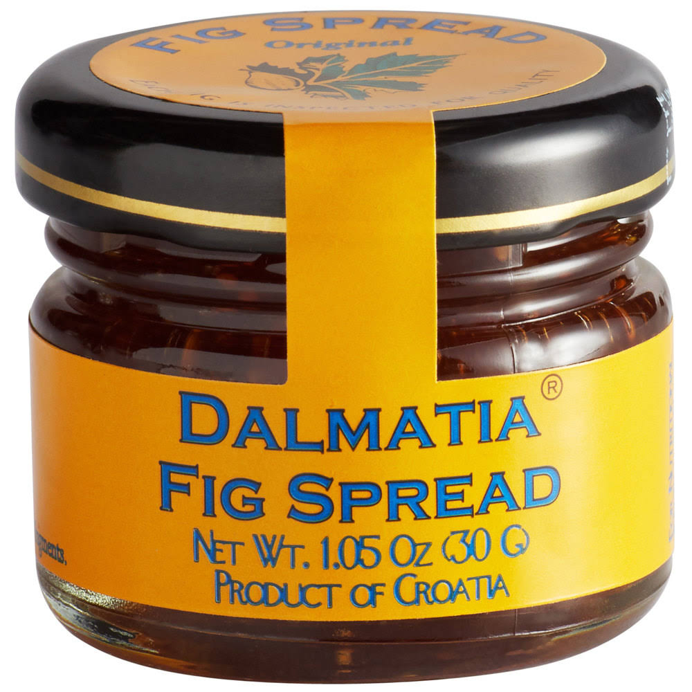 Dalmatia Fig Spread - 30g