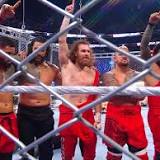 The Bloodline, Team Belair win WWE Survivor Series WarGames matches