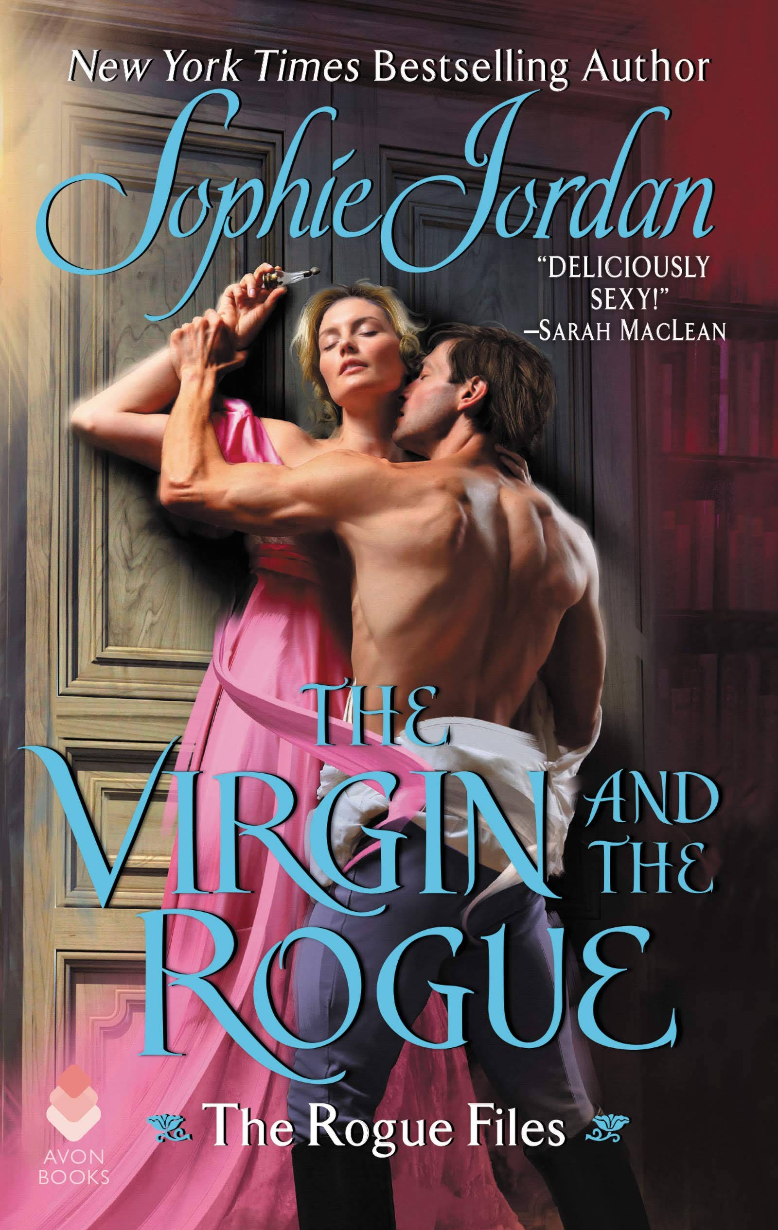 The Virgin and the Rogue: The Rogue Files [Book]