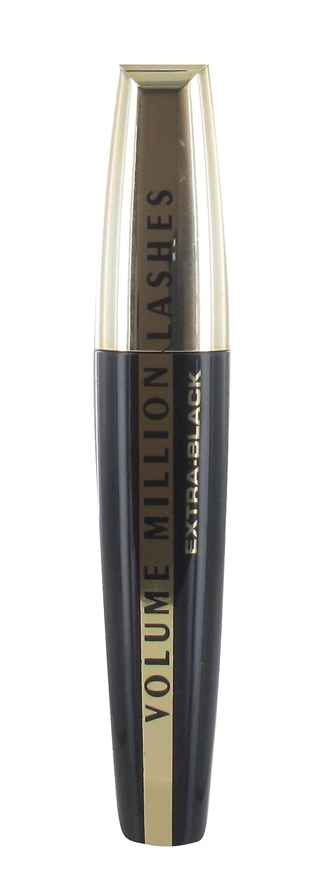 L'Oreal Paris Volume Million Lashes Mascara - Extra Black