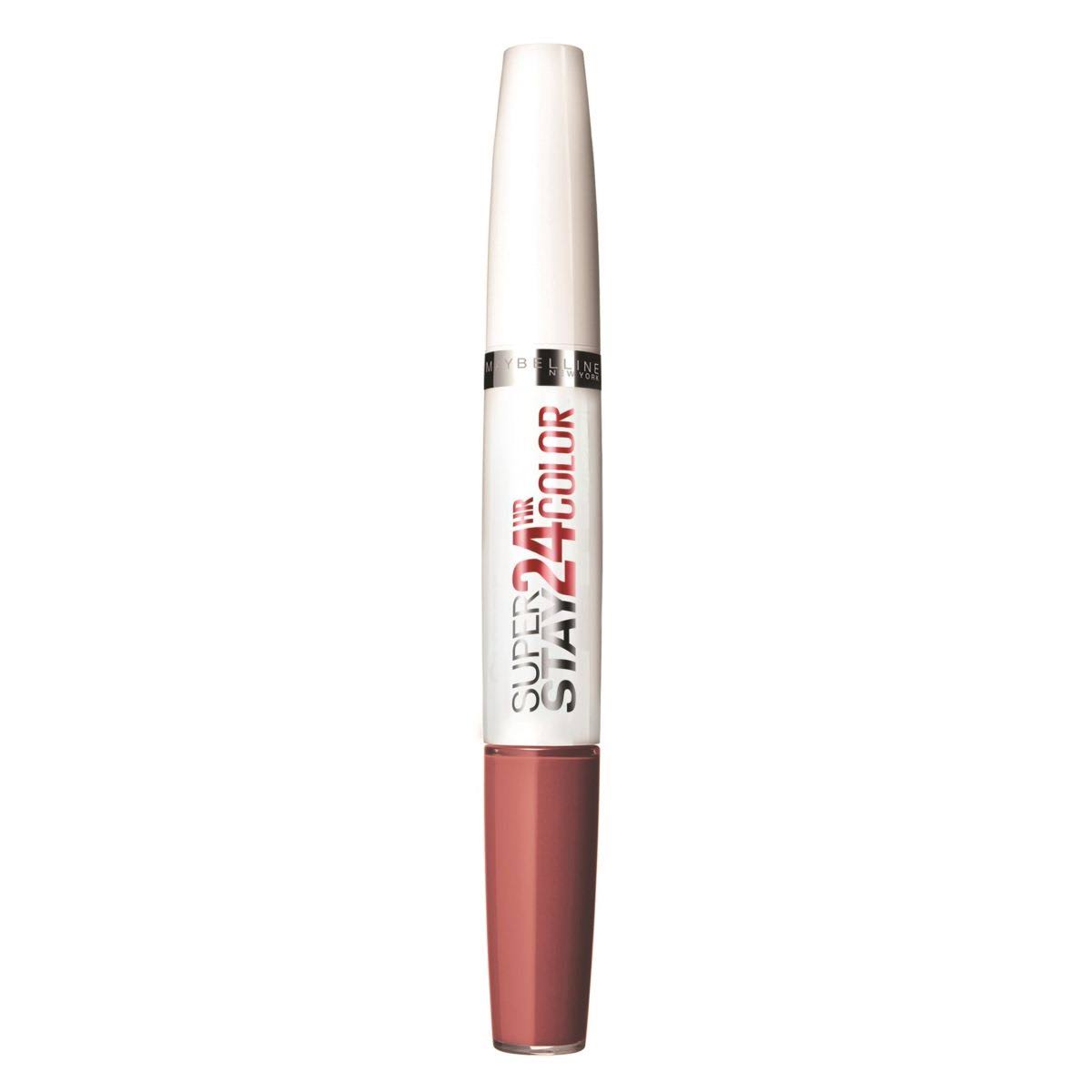Maybelline SuperStay24H Dual Ended Lipstick - 620 In The Nude