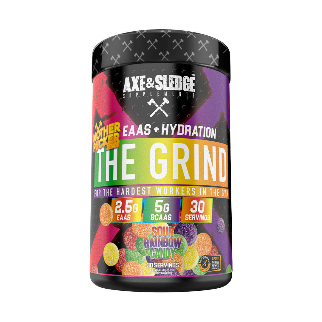 Axe and Sledge The Grind by -30 Serves