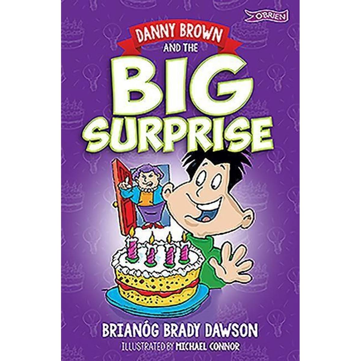 Danny Brown and the Big Surprise [Book]