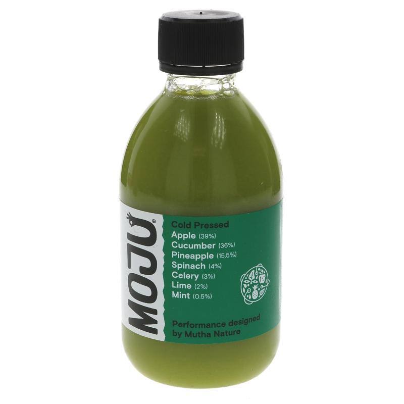 MOJU Cold Pressed Juice Green Edition 250ml