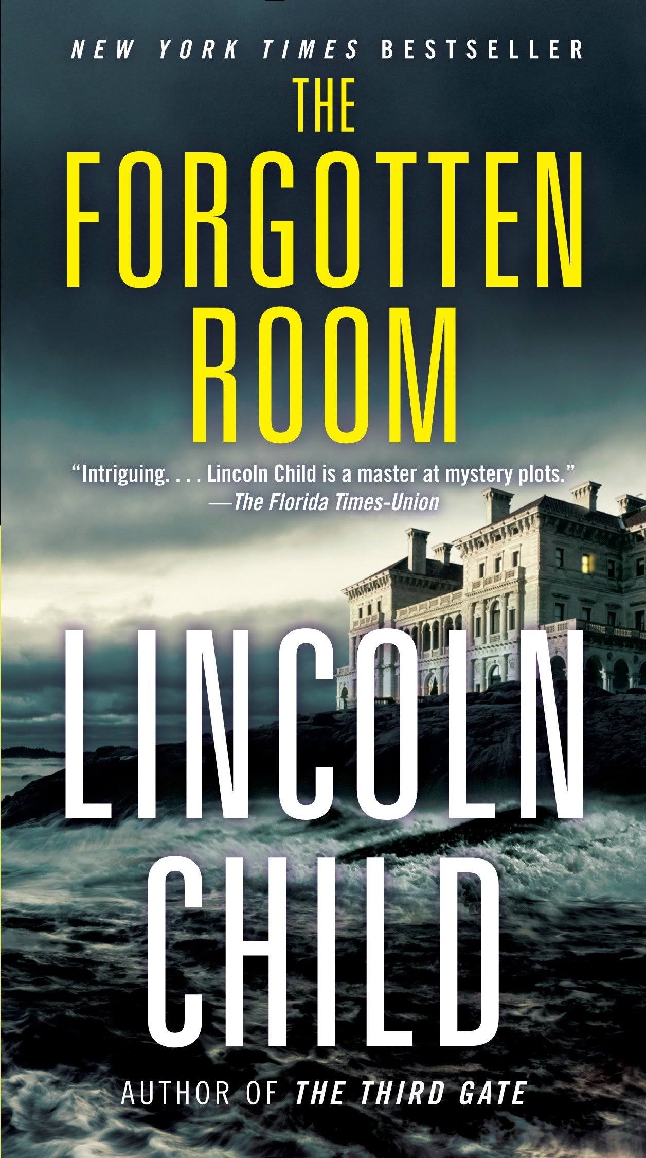 The Forgotten Room [Book]