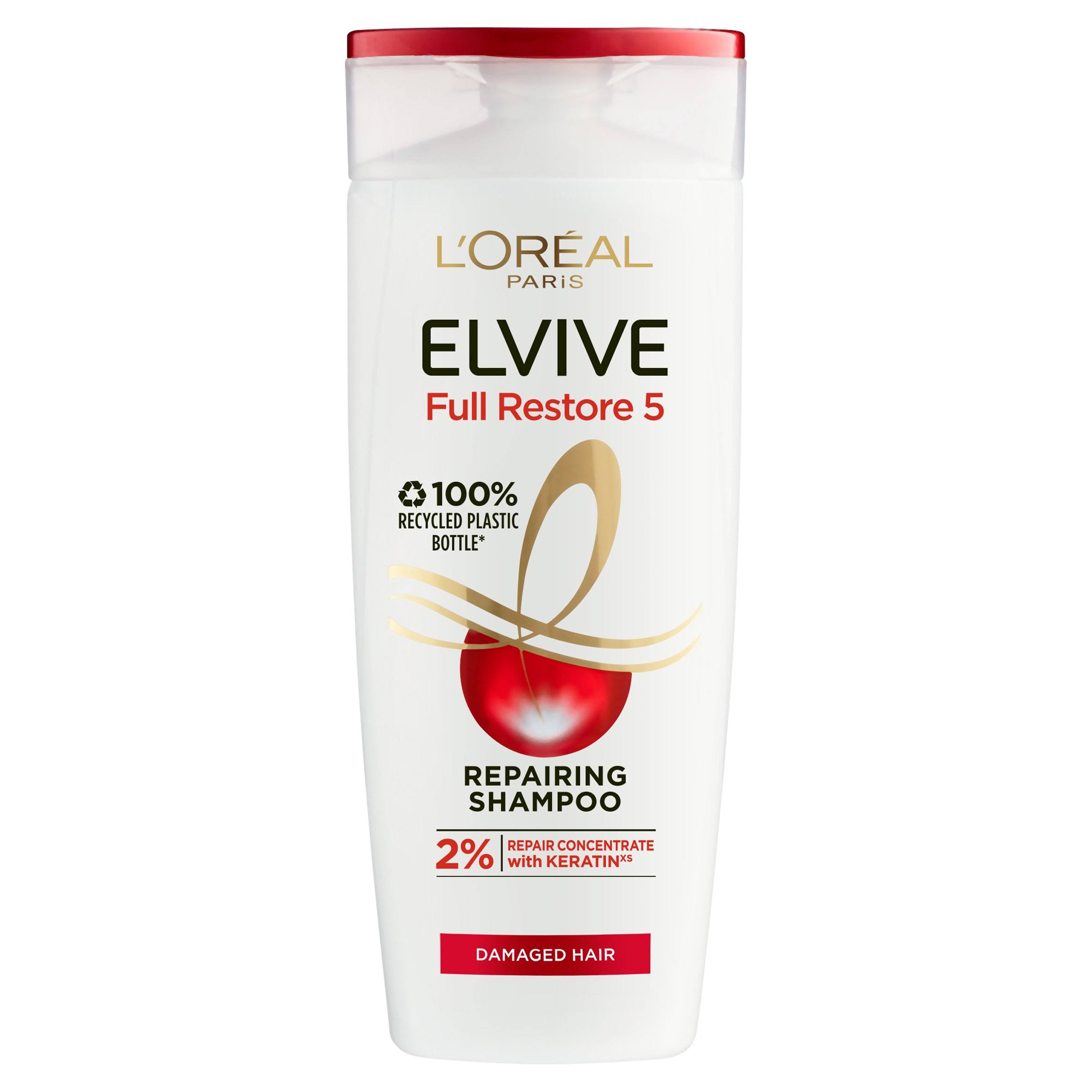 Elvive Shampoo Full Restore 5 400ml